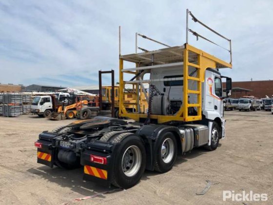 2022 メルセデス ベンツ アクトロス 2646