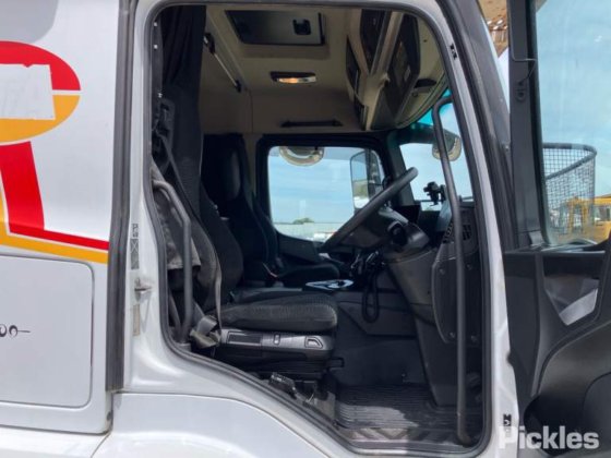 2022 メルセデス ベンツ アクトロス 2646