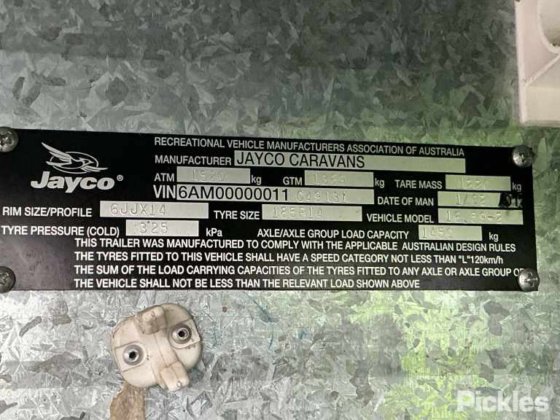 2002年ジェイコ ウエストポート