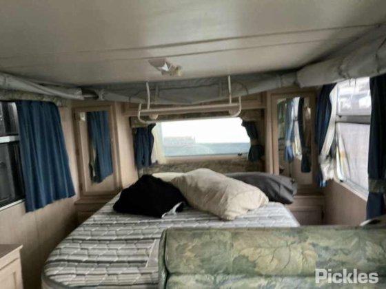 2002年ジェイコ ウエストポート