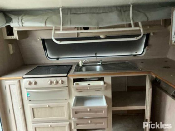 2002年ジェイコ ウエストポート