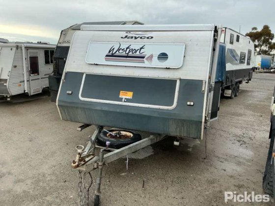 2002年ジェイコ ウエストポート