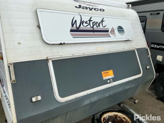 2002年ジェイコ ウエストポート