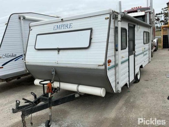 1992 帝国卢克索特别版