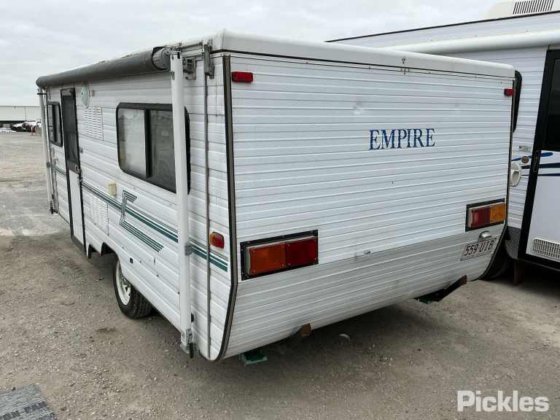 1992 帝国卢克索特别版