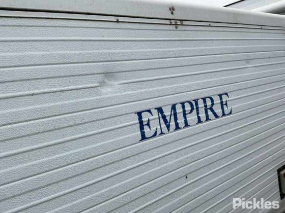 1992 帝国卢克索特别版