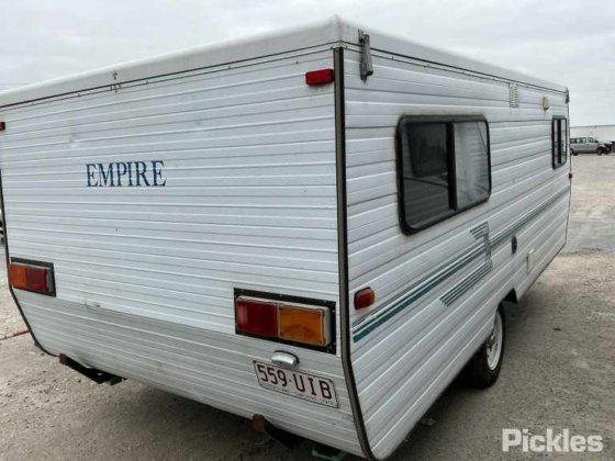 1992 帝国卢克索特别版