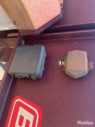 2017 Barker 重型三轴卡车