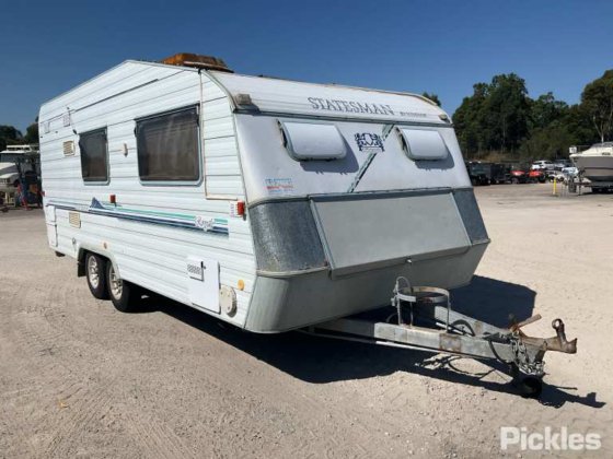 2003年ウィンザー・ステートマン・ロイヤル