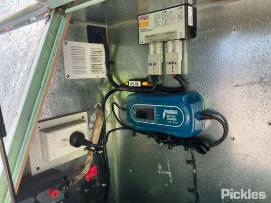 2003年ウィンザー・ステートマン・ロイヤル