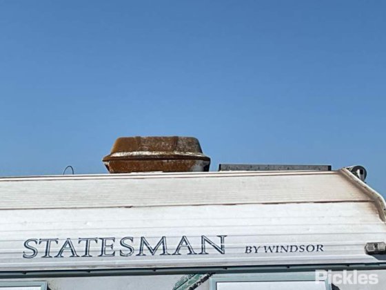 2003年ウィンザー・ステートマン・ロイヤル