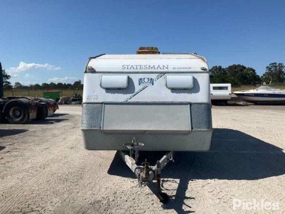 2003年ウィンザー・ステートマン・ロイヤル