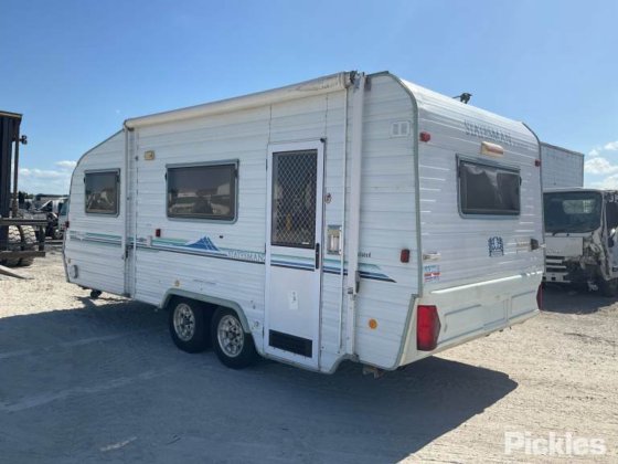 2003年ウィンザー・ステートマン・ロイヤル