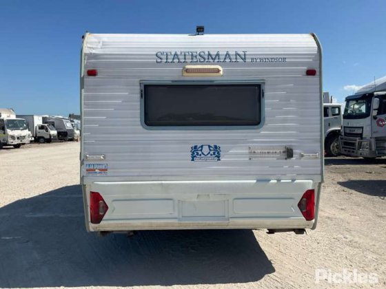 2003年ウィンザー・ステートマン・ロイヤル