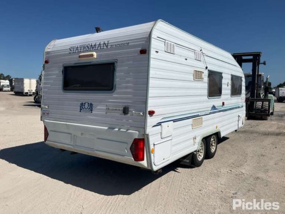 2003年ウィンザー・ステートマン・ロイヤル