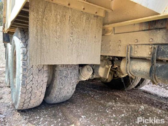 1995年式ウェスタンスター6964F