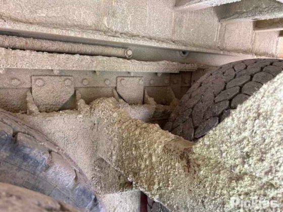 1995年式ウェスタンスター6964F