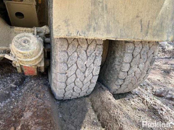 1995年式ウェスタンスター6964F