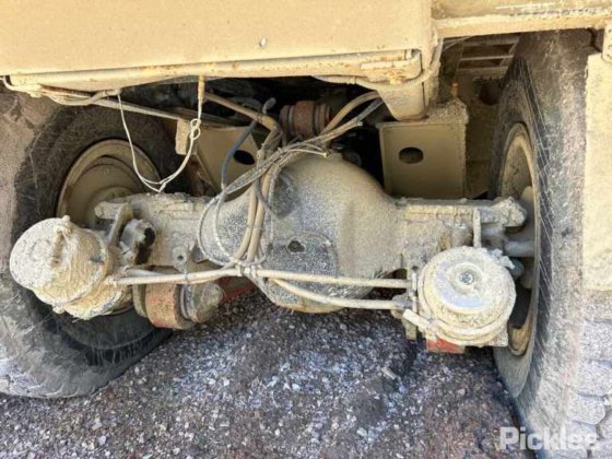 1995年式ウェスタンスター6964F