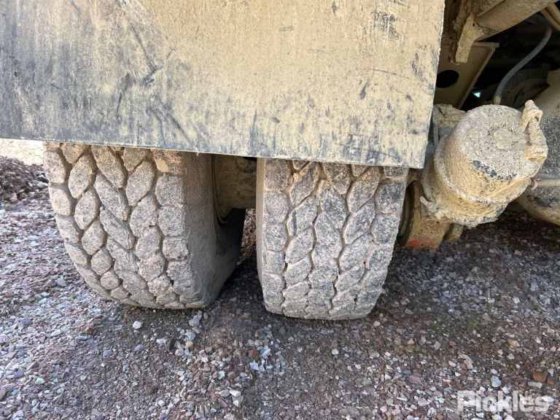 1995年式ウェスタンスター6964F