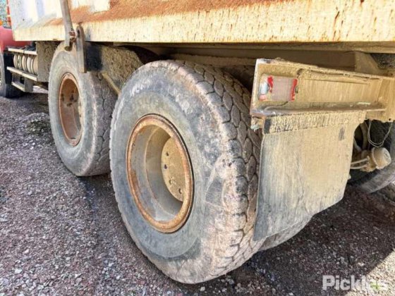 1995年式ウェスタンスター6964F