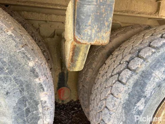 1995年式ウェスタンスター6964F