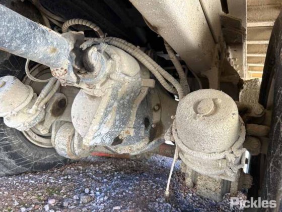 1995年式ウェスタンスター6964F