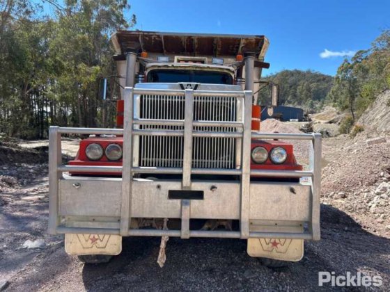 1995年式ウェスタンスター6964F