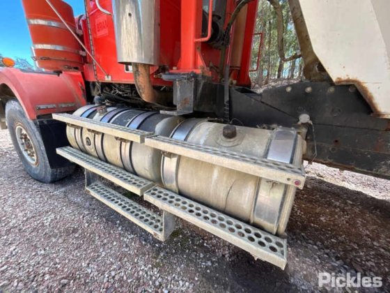 1995年式ウェスタンスター6964F