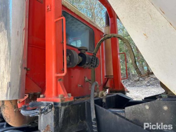 1995年式ウェスタンスター6964F