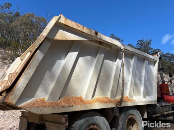 1995年式ウェスタンスター6964F