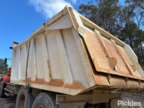 1995年式ウェスタンスター6964F