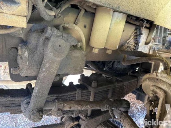 1995年式ウェスタンスター6964F