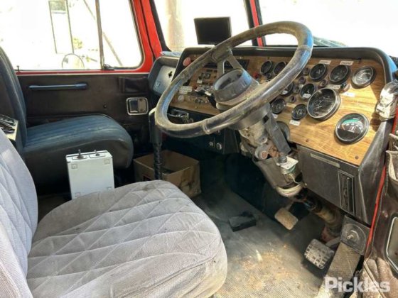 1995年式ウェスタンスター6964F