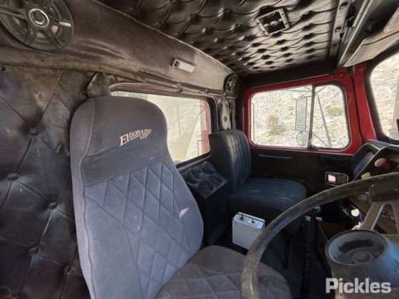 1995年式ウェスタンスター6964F