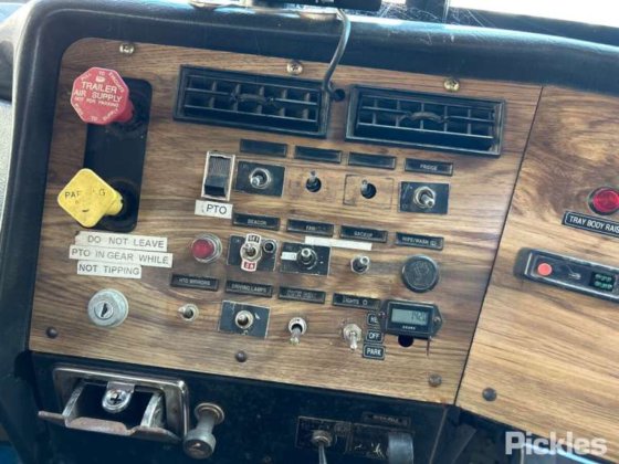 1995年式ウェスタンスター6964F