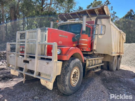 1995年式ウェスタンスター6964F