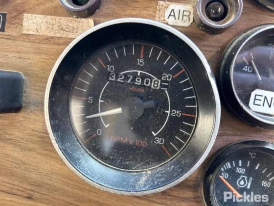 1995年式ウェスタンスター6964F