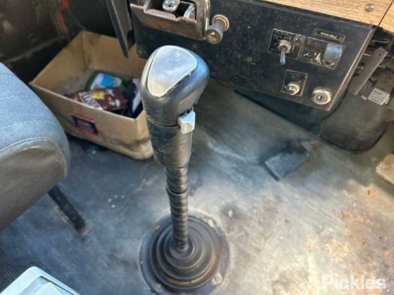 1995年式ウェスタンスター6964F