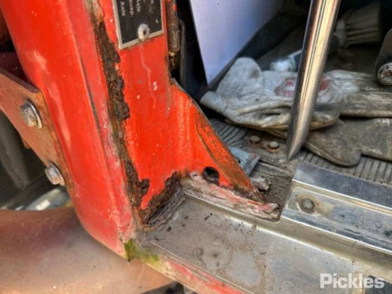 1995年式ウェスタンスター6964F