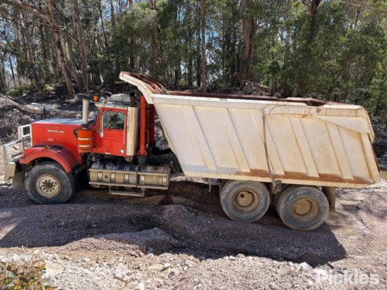 1995年式ウェスタンスター6964F