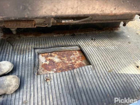 1995年式ウェスタンスター6964F