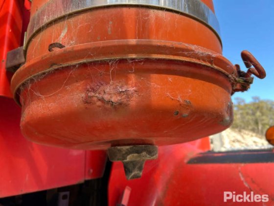 1995年式ウェスタンスター6964F