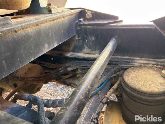 1995年式ウェスタンスター6964F