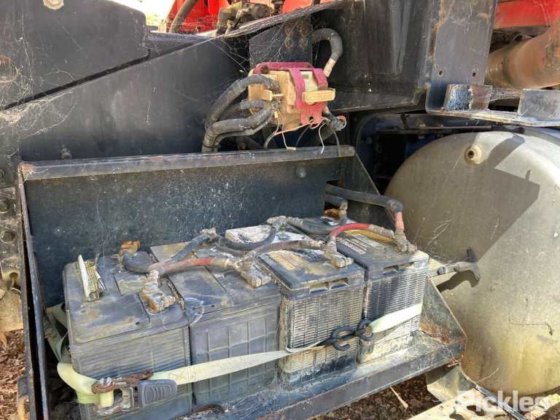 1995年式ウェスタンスター6964F