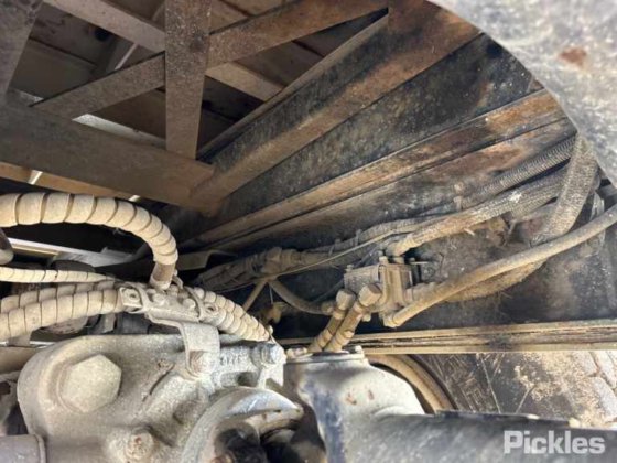 1995年式ウェスタンスター6964F