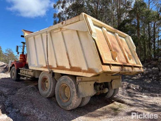 1995年式ウェスタンスター6964F