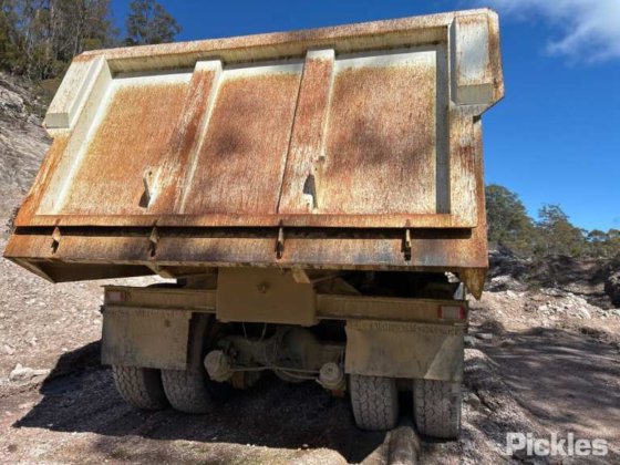 1995年式ウェスタンスター6964F