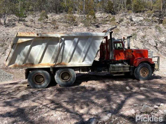 1995年式ウェスタンスター6964F