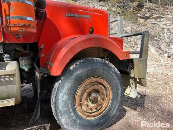 1995年式ウェスタンスター6964F